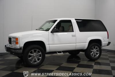 1994 GMC Yukon 4X4
