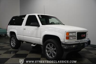 1994 GMC Yukon 4X4