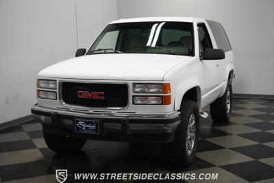 1994 GMC Yukon 4X4