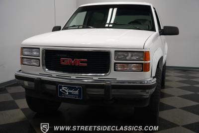 1994 GMC Yukon 4X4
