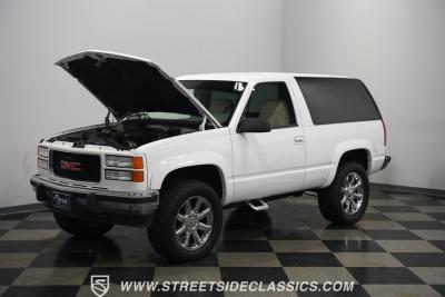 1994 GMC Yukon 4X4