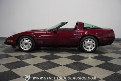 1993 Chevrolet Corvette 40th Anniversary