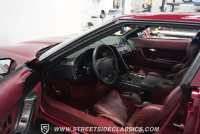 1993 Chevrolet Corvette 40th Anniversary