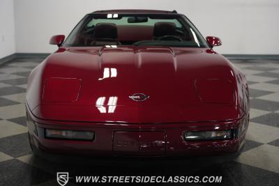 1993 Chevrolet Corvette 40th Anniversary