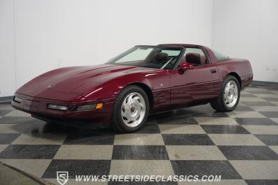 1993 Chevrolet Corvette 40th Anniversary