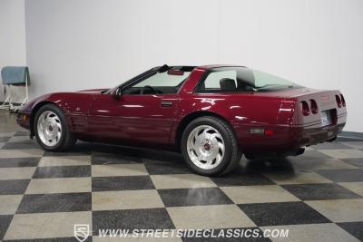 1993 Chevrolet Corvette 40th Anniversary