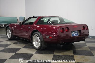 1993 Chevrolet Corvette 40th Anniversary