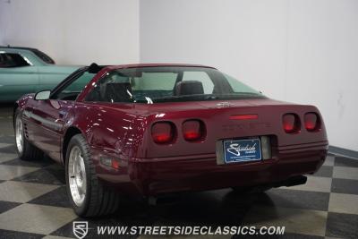 1993 Chevrolet Corvette 40th Anniversary