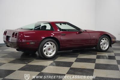 1993 Chevrolet Corvette 40th Anniversary