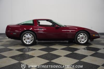 1993 Chevrolet Corvette 40th Anniversary