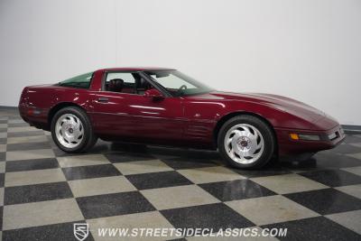 1993 Chevrolet Corvette 40th Anniversary