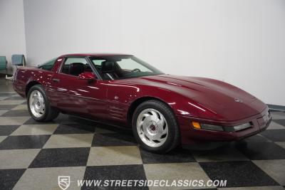 1993 Chevrolet Corvette 40th Anniversary