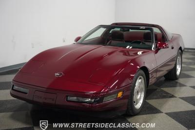 1993 Chevrolet Corvette 40th Anniversary