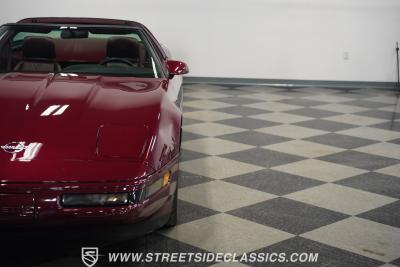 1993 Chevrolet Corvette 40th Anniversary