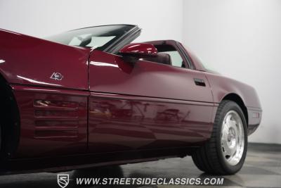 1993 Chevrolet Corvette 40th Anniversary