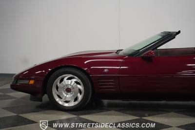 1993 Chevrolet Corvette 40th Anniversary
