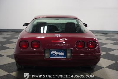 1993 Chevrolet Corvette 40th Anniversary