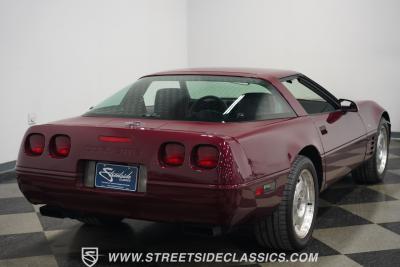 1993 Chevrolet Corvette 40th Anniversary