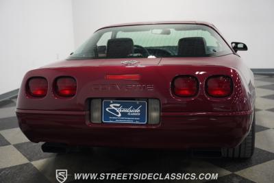 1993 Chevrolet Corvette 40th Anniversary