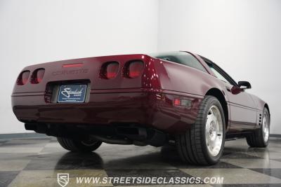 1993 Chevrolet Corvette 40th Anniversary