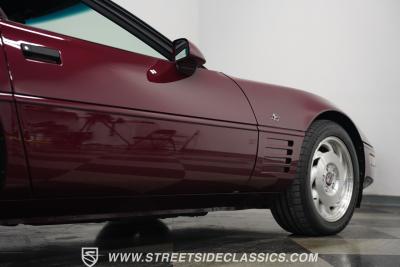 1993 Chevrolet Corvette 40th Anniversary