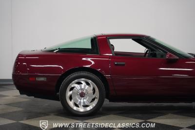 1993 Chevrolet Corvette 40th Anniversary