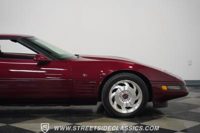 1993 Chevrolet Corvette 40th Anniversary