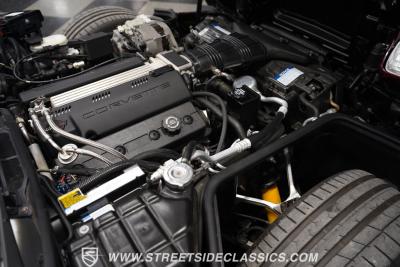 1993 Chevrolet Corvette 40th Anniversary