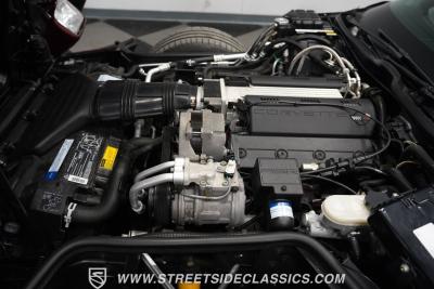 1993 Chevrolet Corvette 40th Anniversary