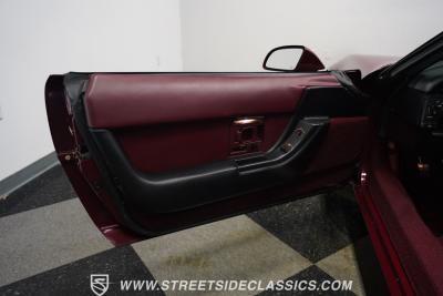 1993 Chevrolet Corvette 40th Anniversary