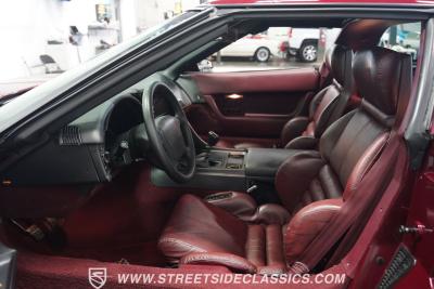 1993 Chevrolet Corvette 40th Anniversary