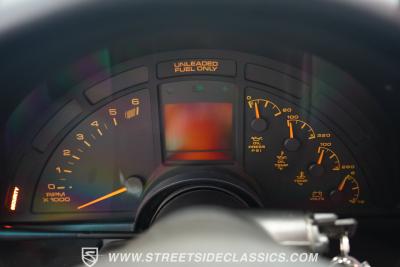 1993 Chevrolet Corvette 40th Anniversary