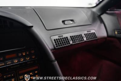 1993 Chevrolet Corvette 40th Anniversary