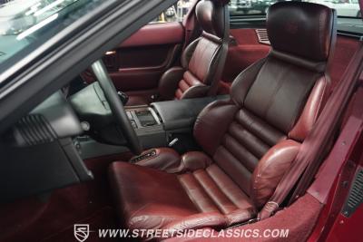 1993 Chevrolet Corvette 40th Anniversary