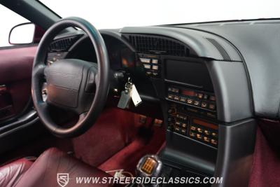 1993 Chevrolet Corvette 40th Anniversary