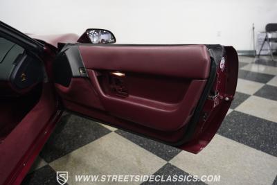 1993 Chevrolet Corvette 40th Anniversary