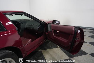 1993 Chevrolet Corvette 40th Anniversary