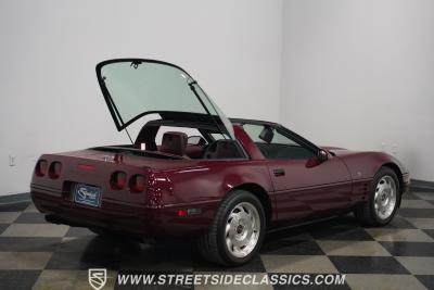 1993 Chevrolet Corvette 40th Anniversary