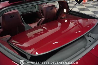 1993 Chevrolet Corvette 40th Anniversary