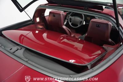 1993 Chevrolet Corvette 40th Anniversary