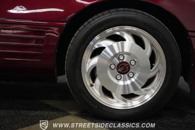 1993 Chevrolet Corvette 40th Anniversary