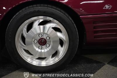 1993 Chevrolet Corvette 40th Anniversary