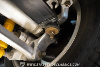 1993 Chevrolet Corvette 40th Anniversary