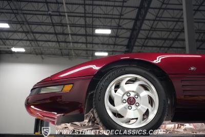 1993 Chevrolet Corvette 40th Anniversary