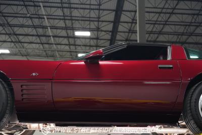 1993 Chevrolet Corvette 40th Anniversary