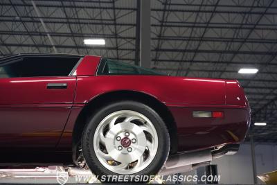 1993 Chevrolet Corvette 40th Anniversary