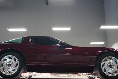 1993 Chevrolet Corvette 40th Anniversary