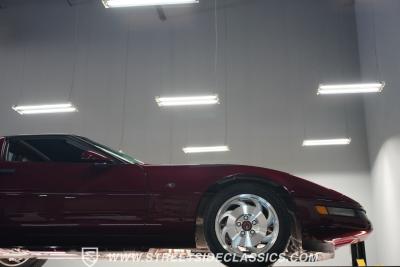 1993 Chevrolet Corvette 40th Anniversary