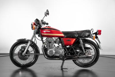 1975 Kawasaki KZ 400