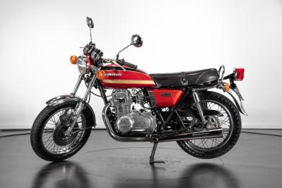 1975 Kawasaki KZ 400